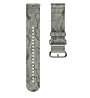 Polar Wrist Band Grit X Tessile - cinturino di ricambio, Grey / M/L