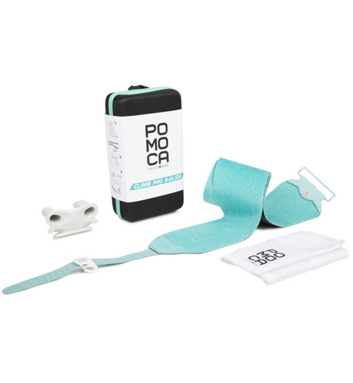 Pomoca Climb Pro S-Glide ready2climb 120 mm - pelli scialpinismo