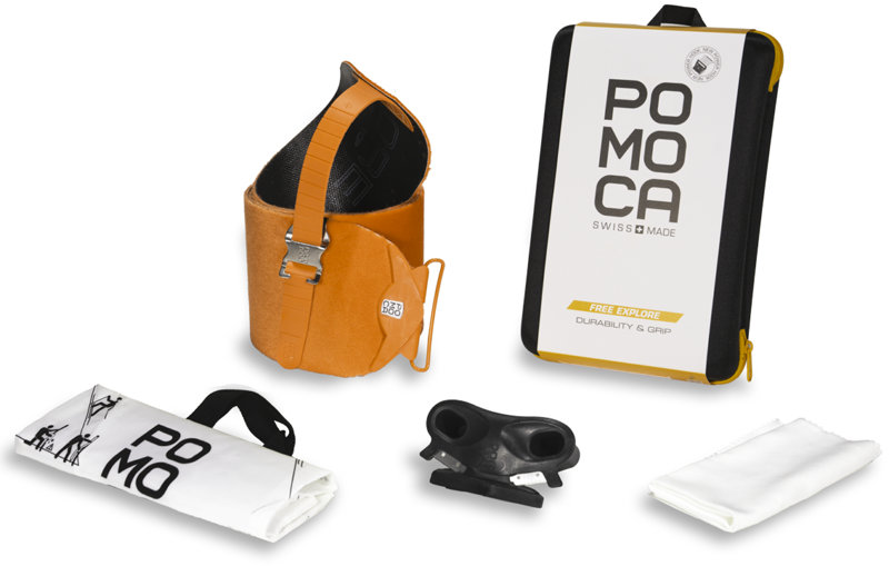 Pomoca Free Explore ready2climb 123mm - Skitourenfelle, Gr. XL