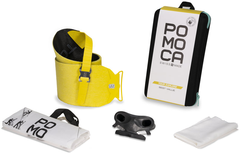Pomoca Tour Explore ready2climb 110mm - Skitourenfelle, Gr. XL