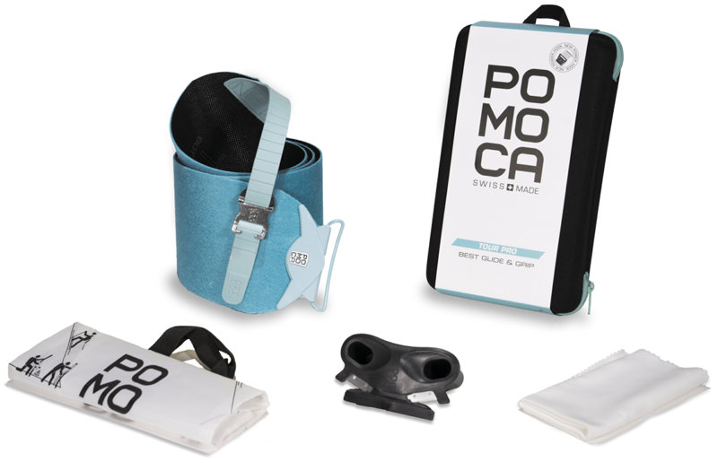 Pomoca Tour Pro ready2climb 110mm - Skitourenfelle, Gr. XL