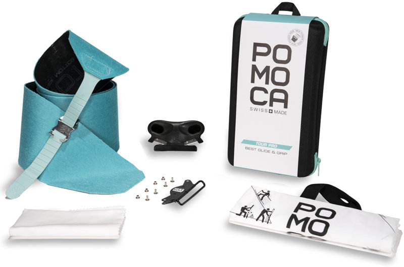 Pomoca Tour Pro Universal Back Fix 140mm - Skitourenfelle, Gr. 185
