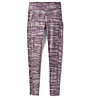 Prana Electa Legging II Printed - pantaloni yoga - donna, Pink