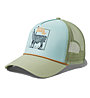 Prana Journeyman 2.0 - cappellino - donna, Light Green
