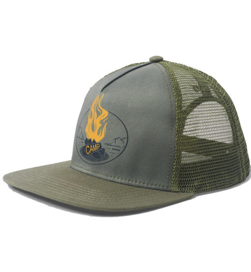 Prana Journeyman 2.0: Cappellino Traspirante per Outdoor