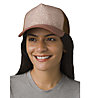 Prana La Viva Trucker - cappellino - donna, Brown