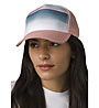 Prana La Viva Trucker - cappellino - donna, Pink/Blue