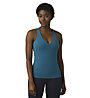 Prana Layna - top arrampicata - donna, Light Blue