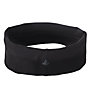 Prana Organic - fascia paraorecchie - donna, Black