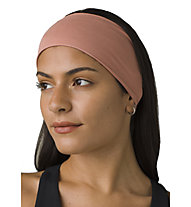 Prana Organic - Stirnband - Damen, Pink