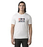 Prana PrAna Mountain Light SS - T-shirt - uomo, White