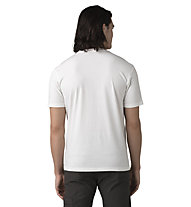 Prana Freebird Journeyman SS - T-Shirt - Herren, White