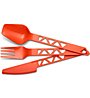 Primus Lightweight Trailcutlery Tritan® - Besteck Set, Orange