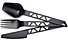 Primus Lightweight Trailcutlery Tritan® - Besteck Set, Black