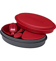 Primus Meal Set - stoviglie, Red