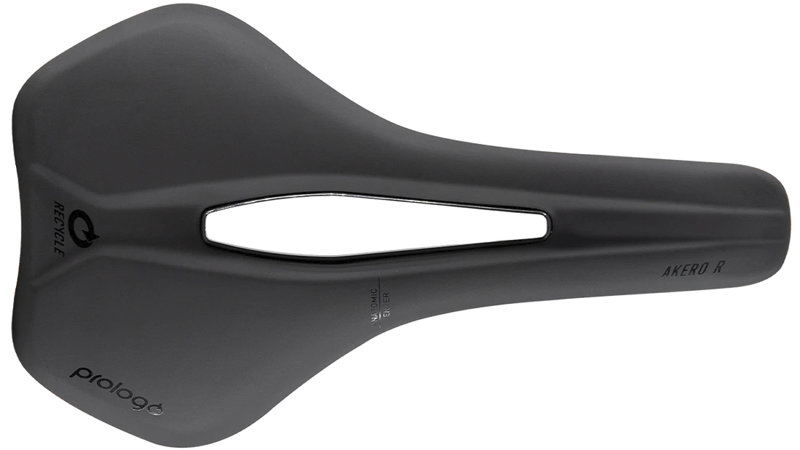 Prologo Akero R PAS - Fahrradsattel, Gr. 245 x 160 mm