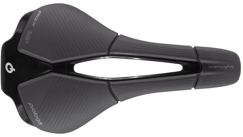 Prologo Scratch M5 PAS AGX 140 Tirox - Fahrradsattel