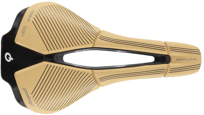 Prologo Scratch M5 PAS AGX Nack - Fahrradsattel