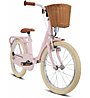 Puky Steel Classic 18 - bicicletta - bambino, Pink