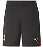 Puma AC Milan 22/23 Replica - pantaloni calcio - uomo, Black/Red
