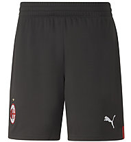 Puma AC Milan 22/23 Replica - Fußballhose - Herren, Black/Red
