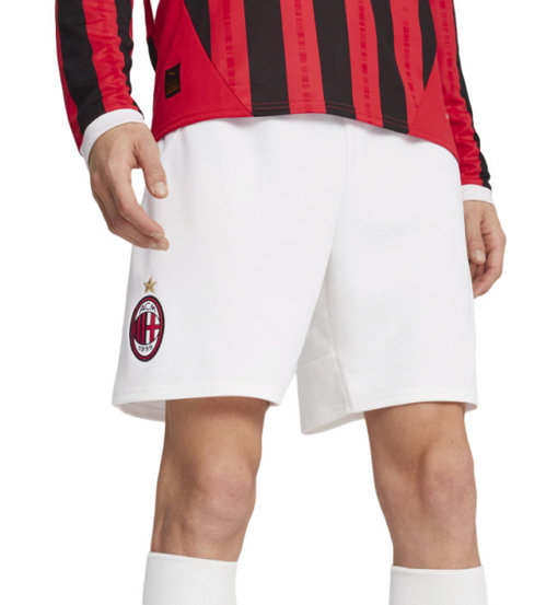 Puma AC Milan 24/25 - pantaloni calcio - uomo. Taglia L
