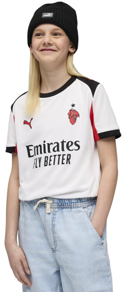 Puma AC Milan 25/26 Away Jr - Fußballtrikot - Kinder, Gr. 140