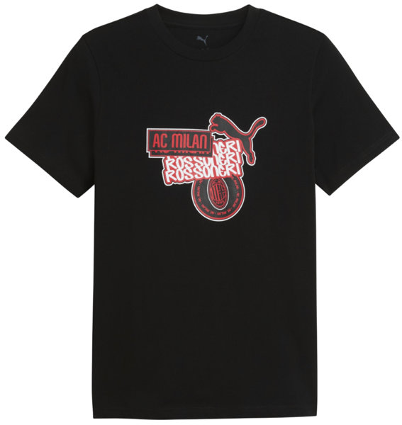 Puma AC Milan FtblCulture - Fußballshirt - Herren, Gr. XL