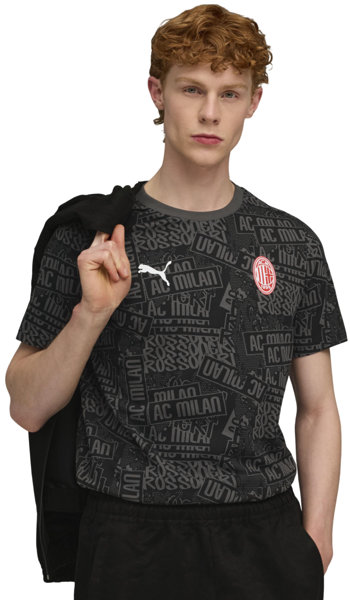 Puma AC Milan FtblCulture M - Fußballtrikot - Herren, Gr. XL