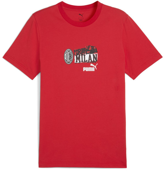Puma AC Milan ftblNRGY - Fußballtrikot - Herren, Gr. L