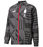 Puma AC Milan Prematch - giacca della tuta - uomo, Black/Grey