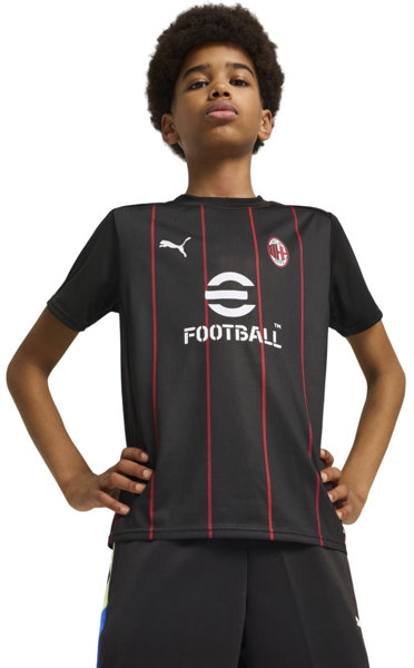 Puma AC Milan Prematch Jr - Fußballtrikot - Kinder, Gr. 140