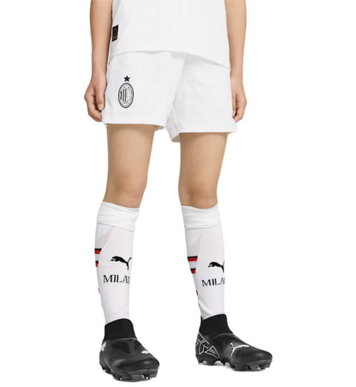 Puma AC Milan Replica 24/25 Jr - pantaloni calcio - bambino