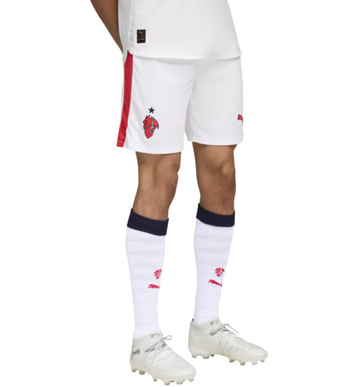 Pantaloni Calcio AC Milan 25/26 Puma: Recensione Tecnica