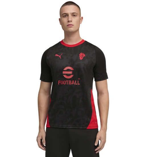 Maglia Allenamento AC Milan Puma: Recensione e Prezzo
