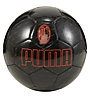 Puma ACM Legacy Ball - Fußball, Black/Red