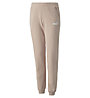 Puma Alpha Fl Cl G - pantaloni fitness - bambina, Pink