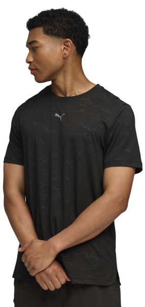 Puma Cloudspun Emboss M - T-Shirt - Herren, Gr. S