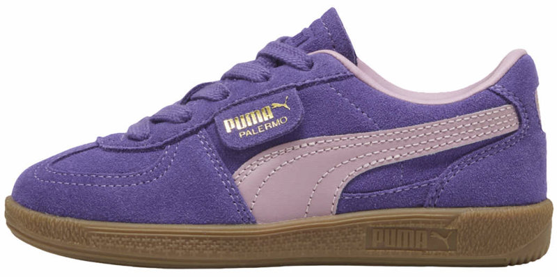 Puma Palermo PS J - Sneakers - Mädchen, Gr. 13 UK