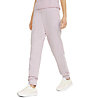 Puma Embroidery High-Waits - pantaloni fitness - donna, Pink