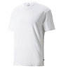 Puma Ess + Relaxed - T -shirt Fitness - Herren, White