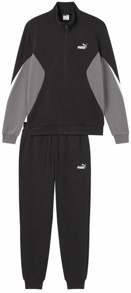 Puma Essential Block M - Trainingsanzug - Herren, Gr. S