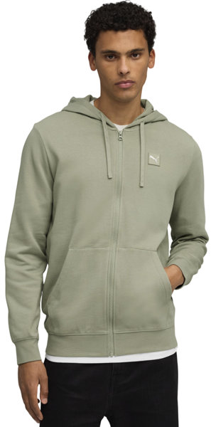 Puma Essential Elevated FZ M - Kapuzenpullover - Herren, Gr. S