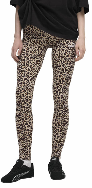 Puma Essential Graphic Animal W - Fitness Leggings - Damen, Gr. XS