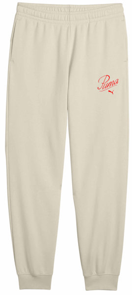 Puma Essential Script Jr - Trainingshosen - Mädchen, Gr. 164