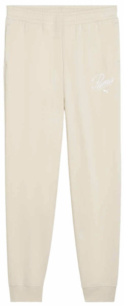 Puma Essential Script Jr - Trainingshosen - Mädchen, Gr. 164