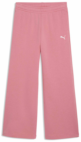 Puma Essential Wide Jr - Trainingshosen - Mädchen, Gr. 128