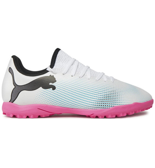 Puma Future 7 Play TT Jr - scarpe da calcio turf - ragazzo