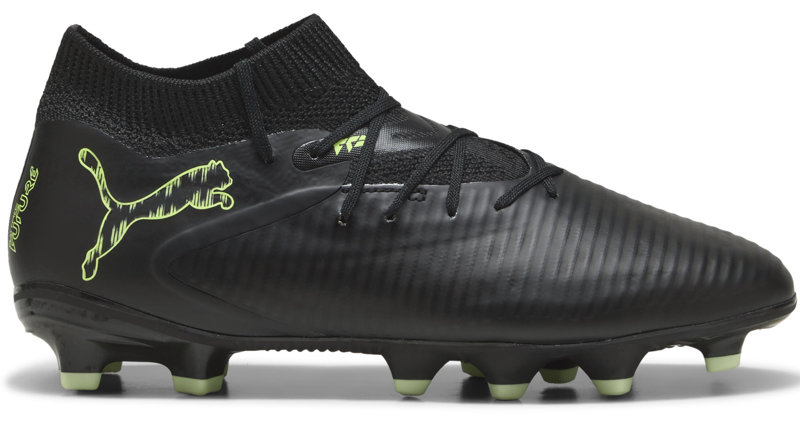 Puma Future 8 Pro FG/AG Jr - Fußballschuh für festen Boden/Hartplatz - Jungs, 