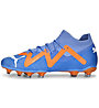 Puma Future Pro FG/AG - Fußballschuh für festen Boden/Hartplatz - Herren, Blue/Orange